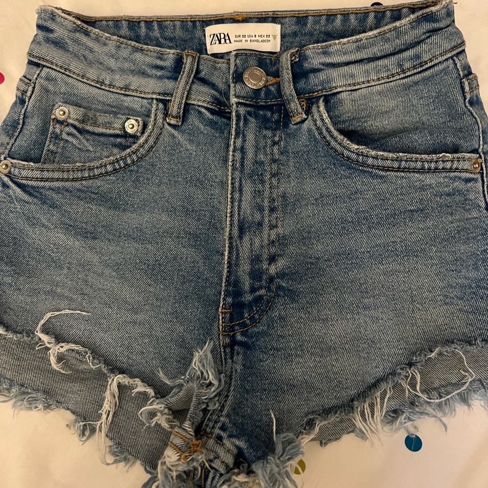 Zara Jean Shorts